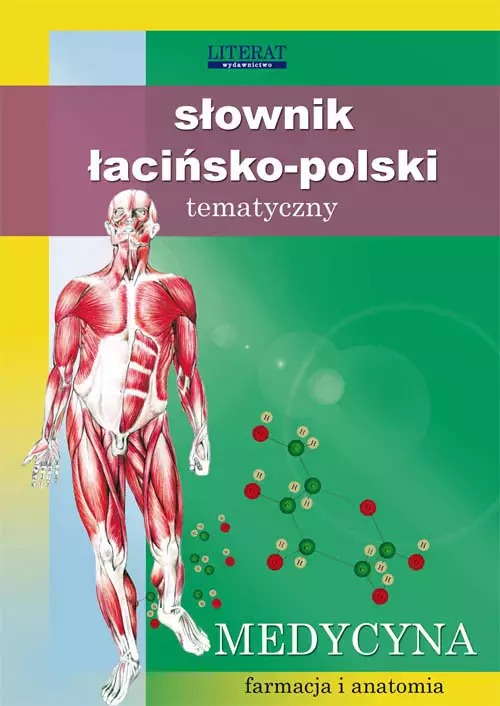 Słownik łacińsko-polski tematyczny - Książki