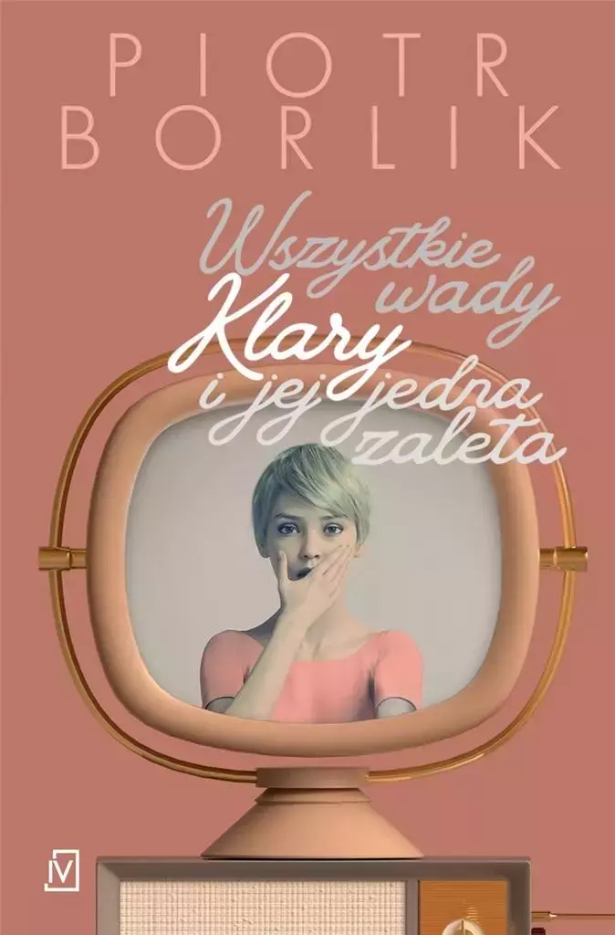 Wszystkie wady Klary i jej jedna zaleta - Książki