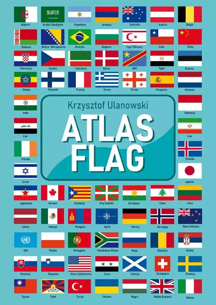 Atlas flag - Książki