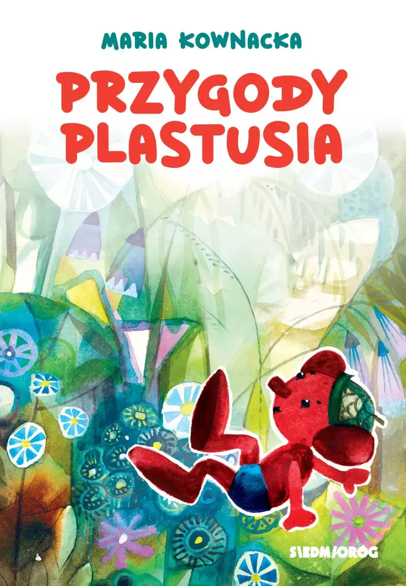 Przygody Plastusia - Książki