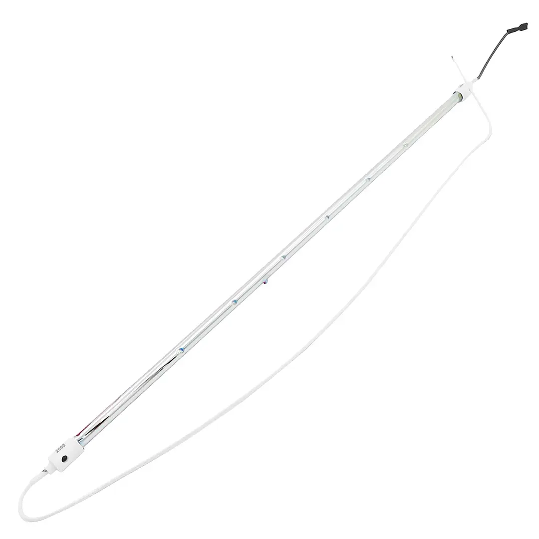 Element grzejny do promiennika 90-030, halogen lamp, No 13, długość 456 mm, średnica 11 mm - Elektronika i akcesoria