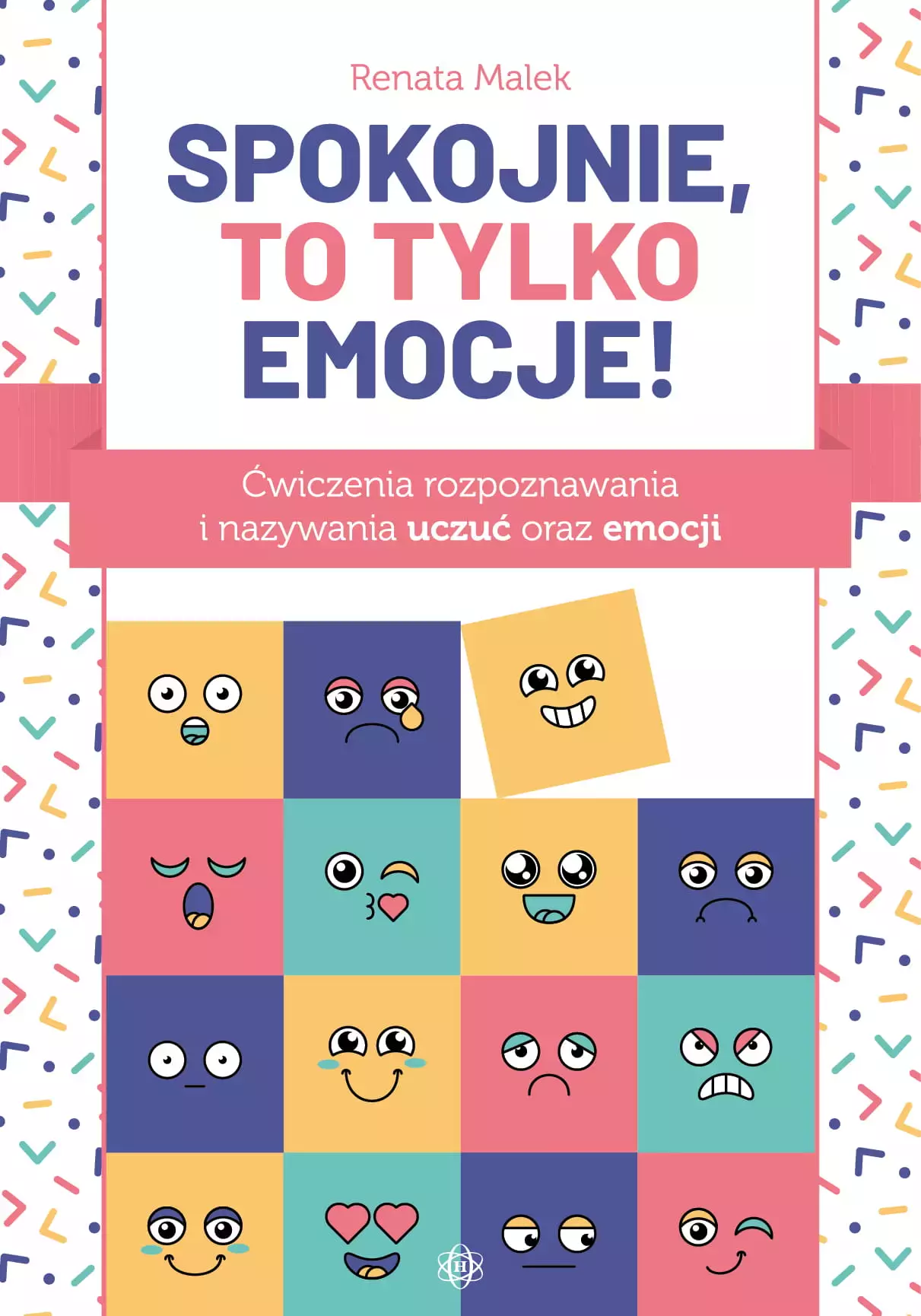 Spokojnie, to tylko emocje! - Książki