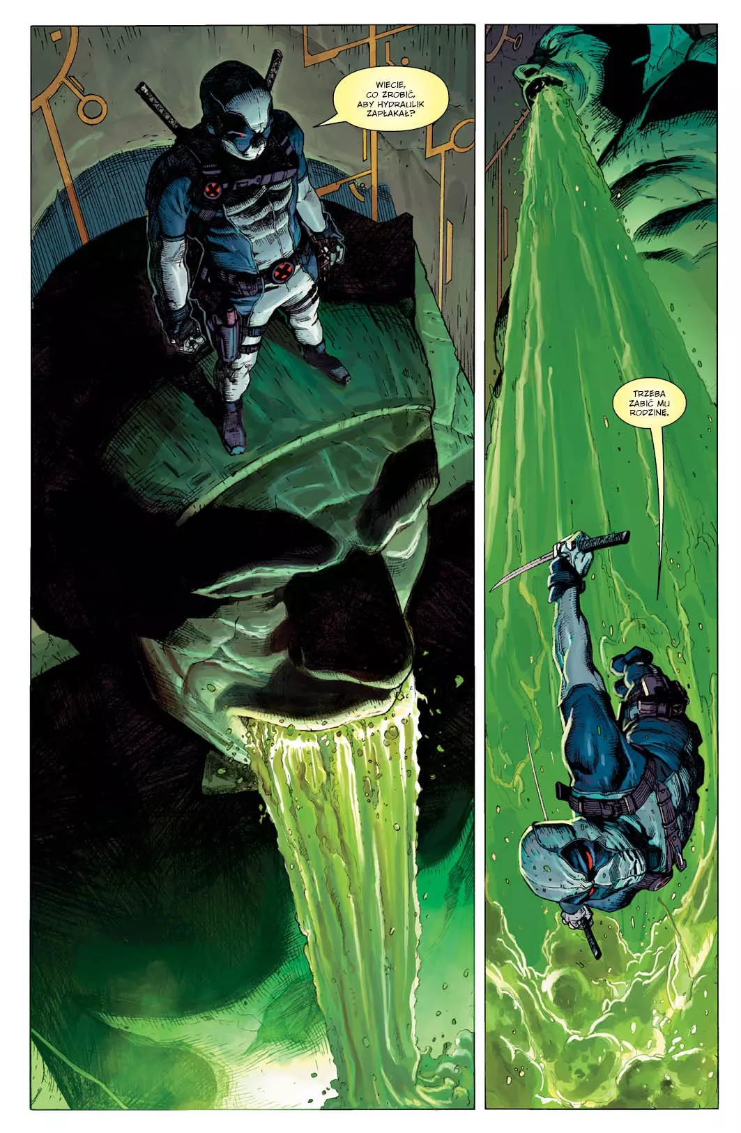 Uncanny X-Force. Tom 1. Sposób na Apocalypse’a - Książki