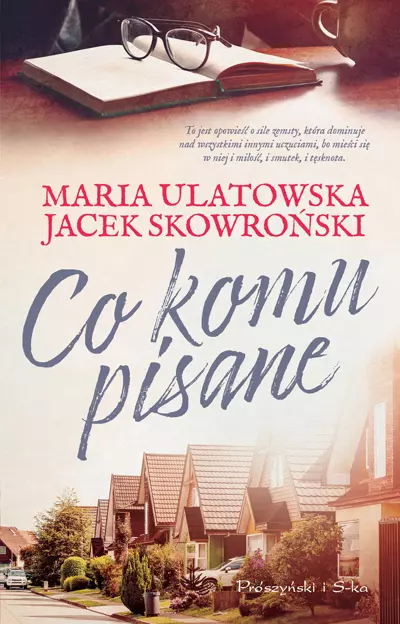 Co komu pisane - Książki