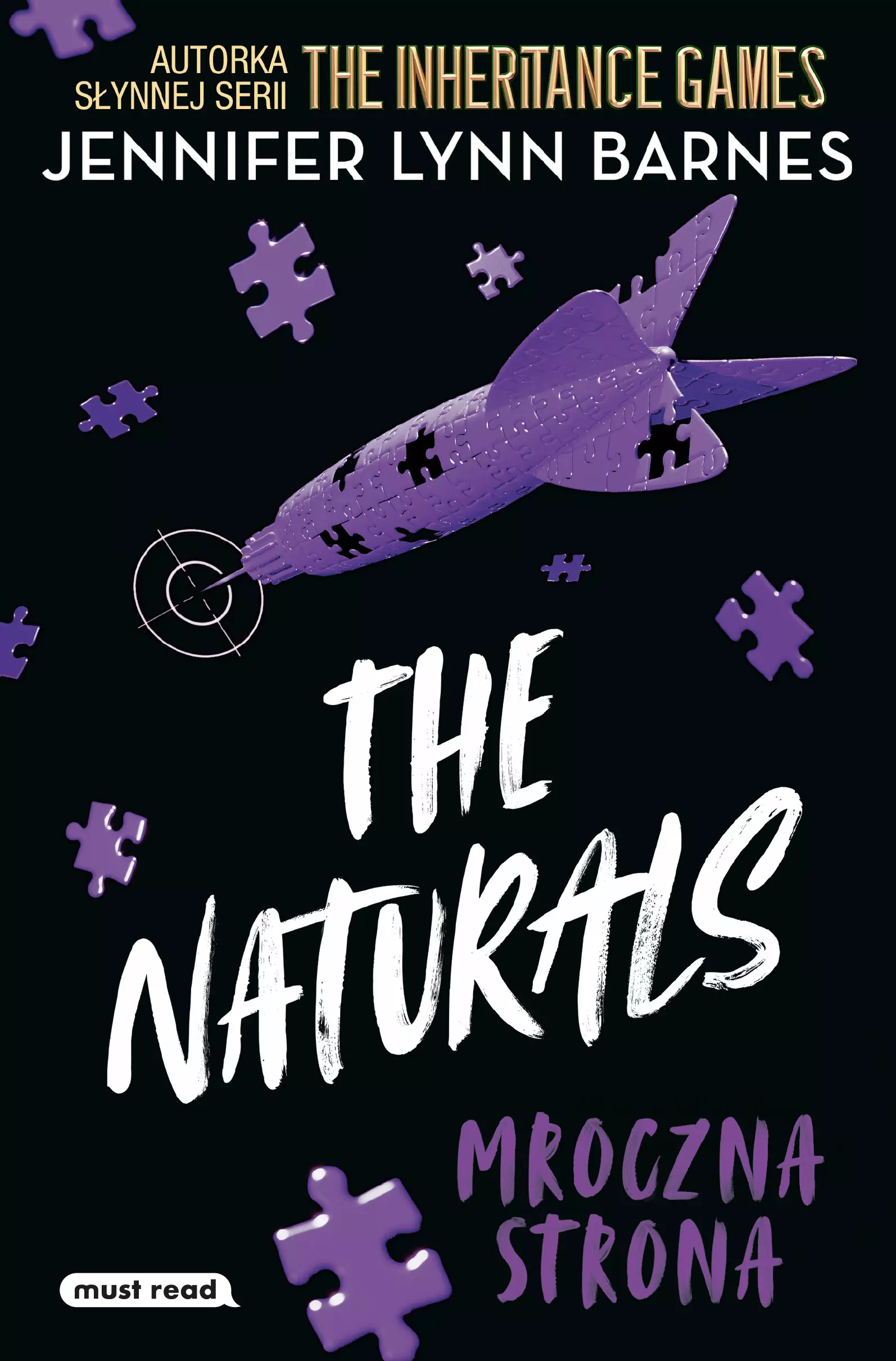 The Naturals 2. Mroczna strona - Książki