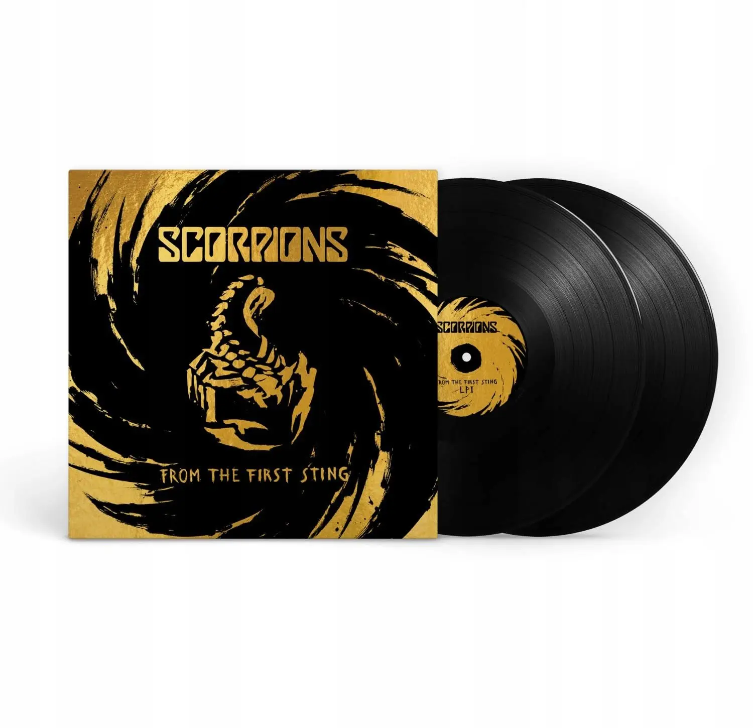 From The First Sting, Winyl - Muzyka
