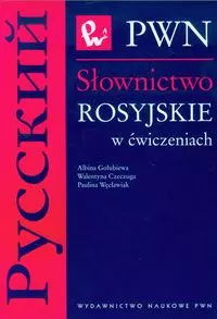 Słownictwo rosyjskie w ćwiczeniach - Książki