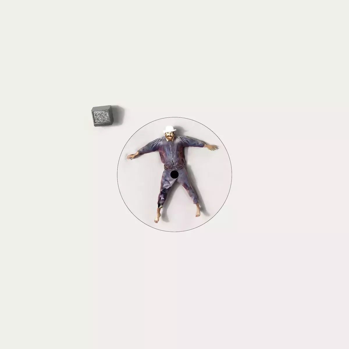 It Could Be Nice / Down To Earth, kolorowy LP - Muzyka
