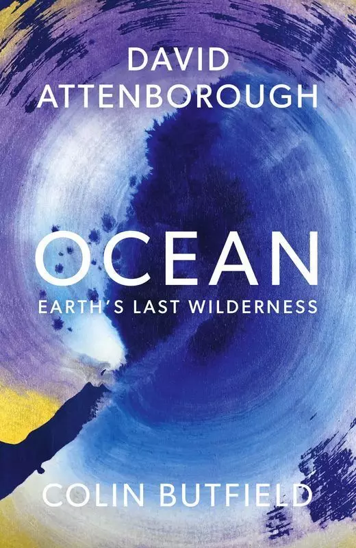 Ocean wer. angielska - Książki
