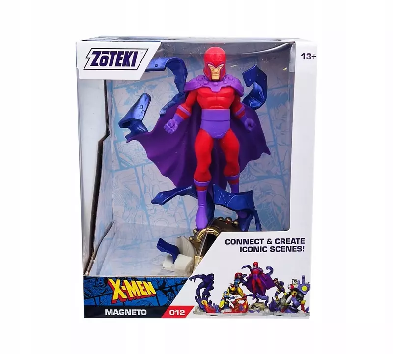 ND22_IM ZOTEKI FIGURKA MAGNETO Z X-MEN ZKZ0015 /10 - Zabawki