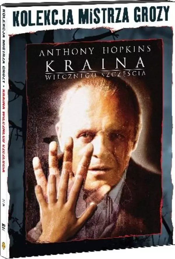 Kolekcja Mistrza Grozy. Kraina wiecznego szczęścia, DVD - Filmy