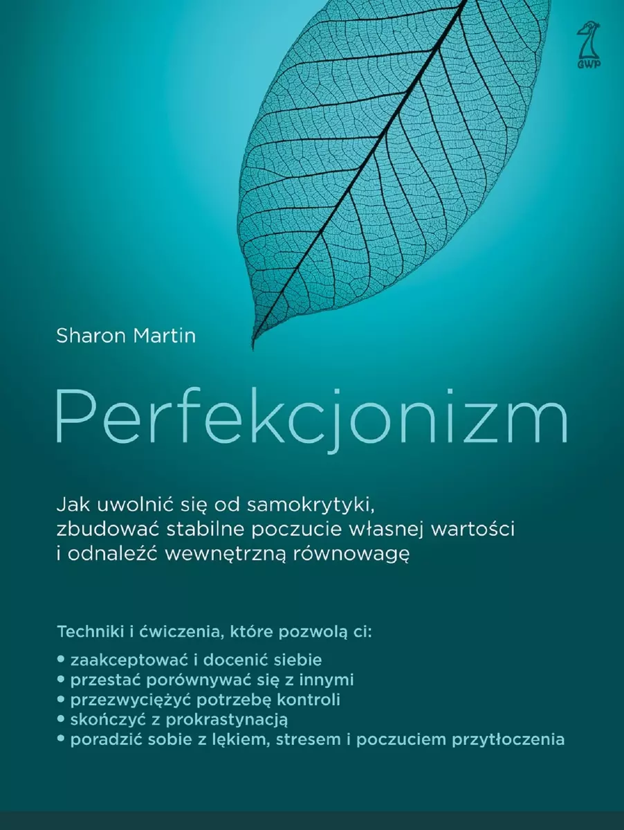 Perfekcjonizm. Jak uwolnić się od samokrytyki, zbudować stabilne poczucie własnej wartości i odnaleźć wewnętrzną równowagę? - Książki