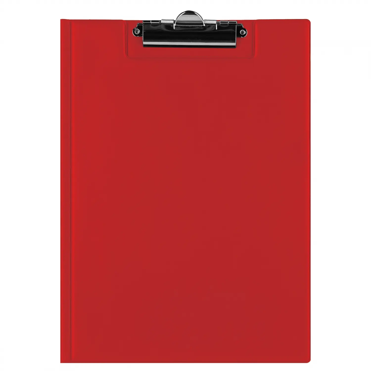 Teczka A4 Clipboard Pvc Czerwona Starpak 586524 - Papiernicze i szkolne