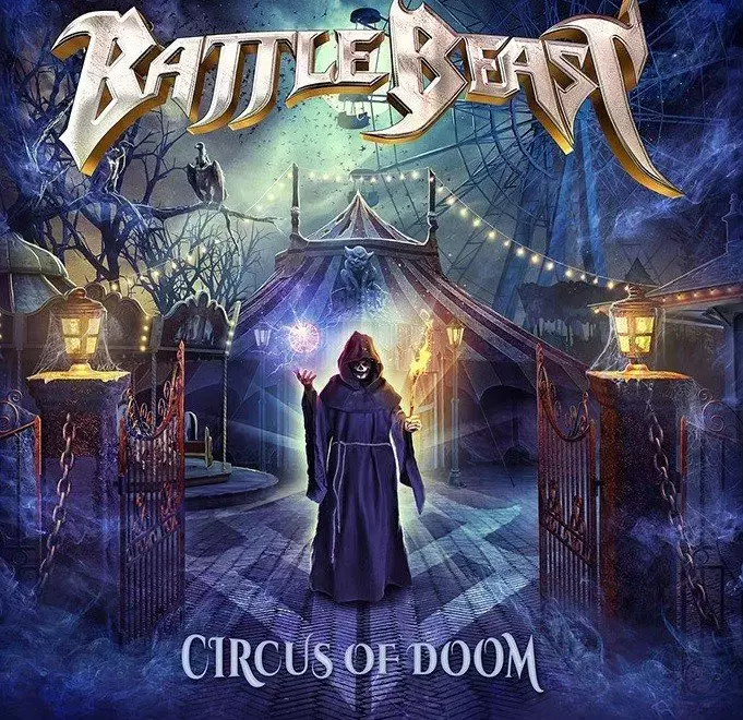 Circus Of Doom, 2 CD - Muzyka