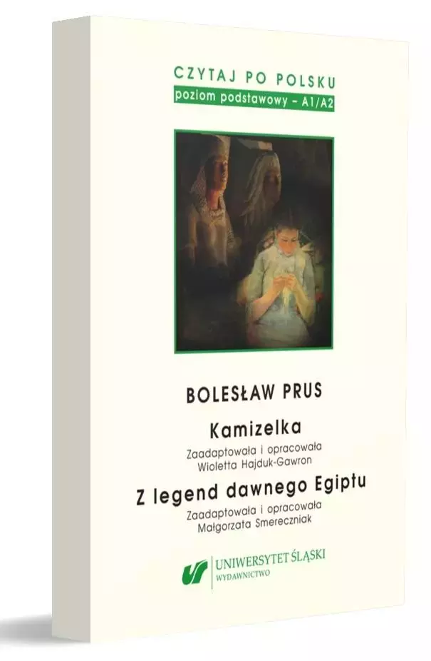 Czytaj po polsku T.1 Bolesław Prus: Kamizelka... - Książki