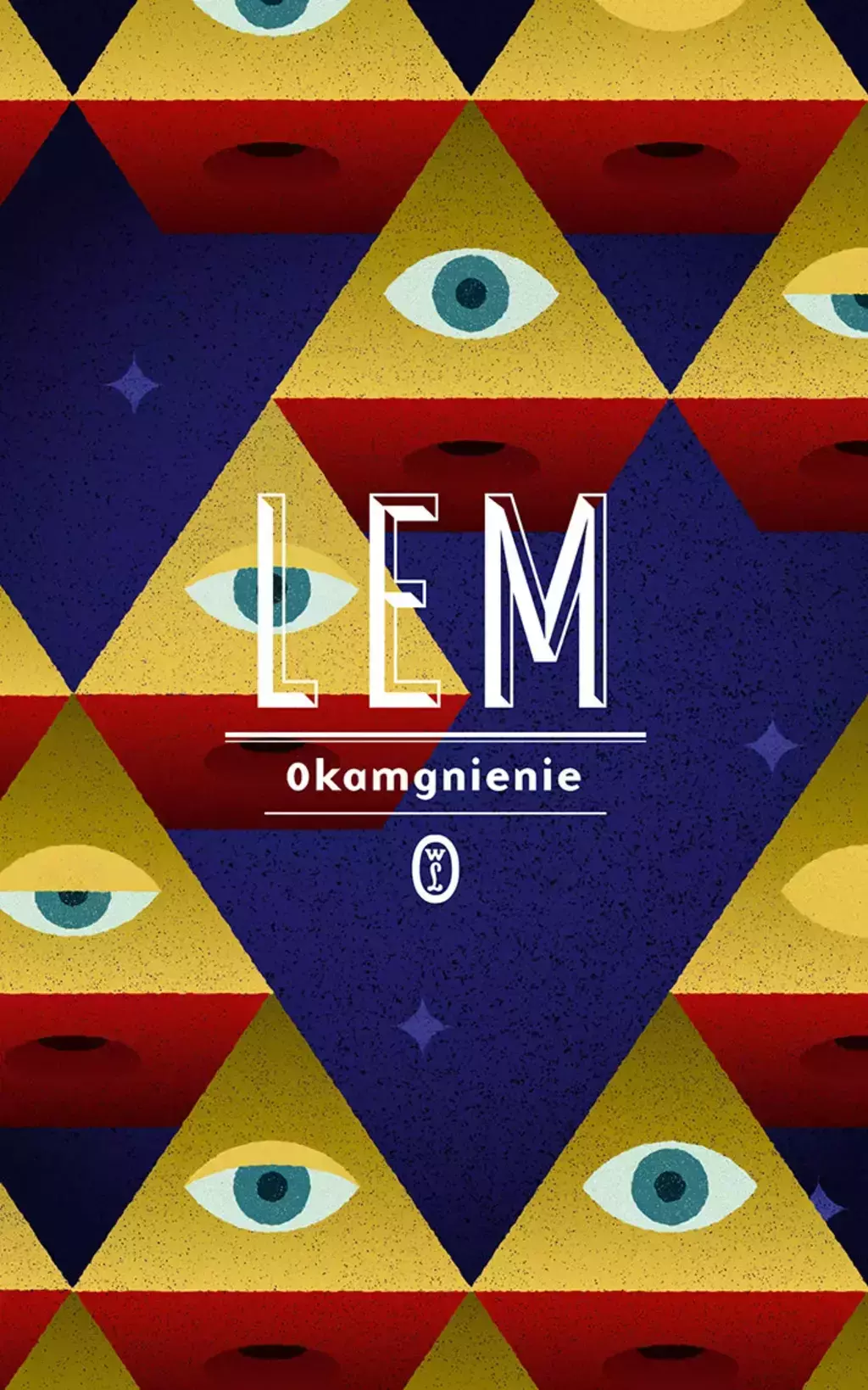 Okamgnienie - Książki