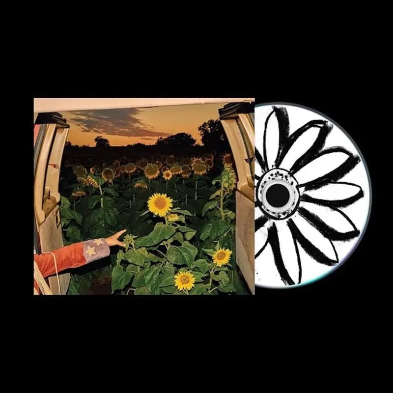 Little Wide Open, CD - Muzyka