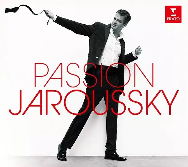 Passion Jaroussky! Best Of... CD - Muzyka