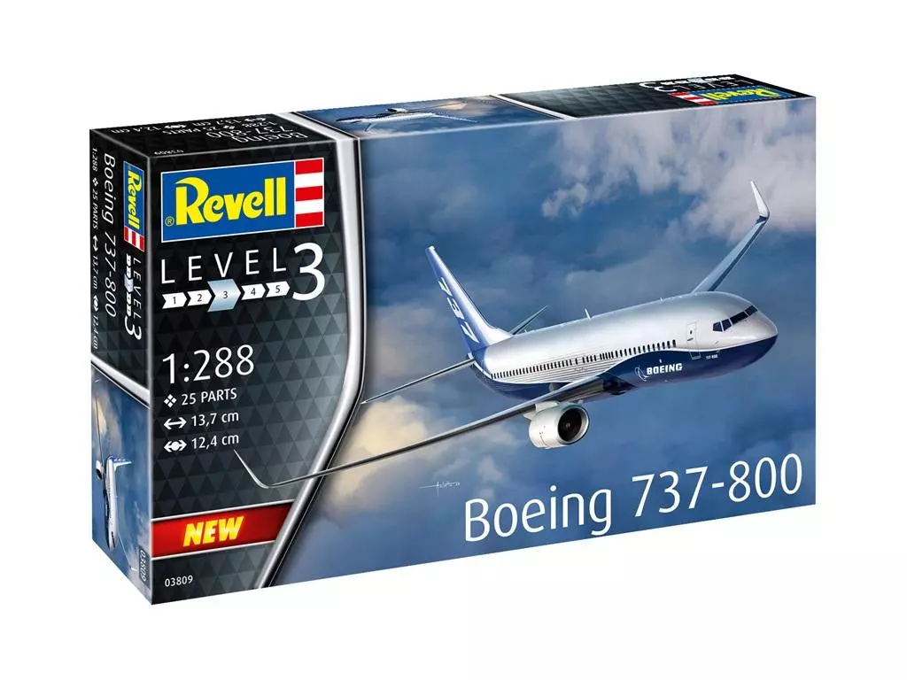 Samolot Boeing 737-800 - Zabawki
