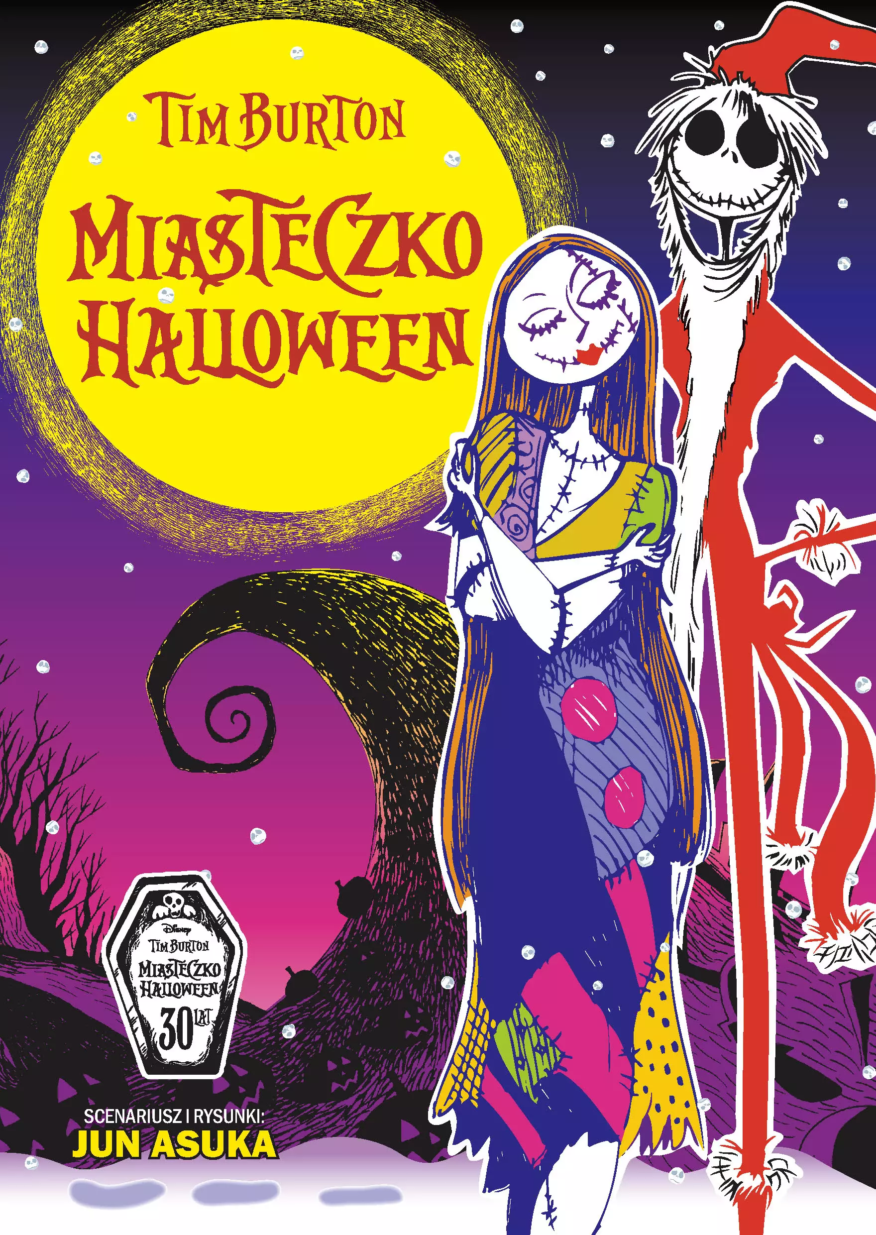 Miasteczko Halloween - Książki