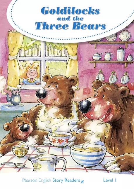 PESR Goldilocks and the Three Bears (1) - Książki