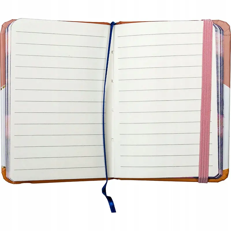 Notes A7 Centrum wielokolorowy - Książki