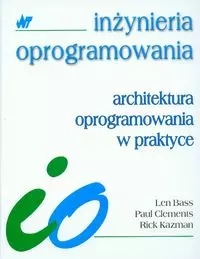 Architektura oprogramowania w praktyce - Książki