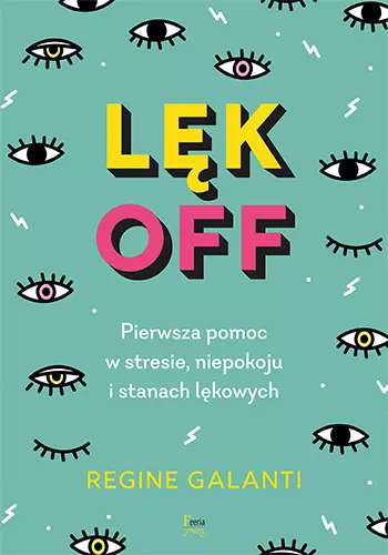 Lęk off - Książki