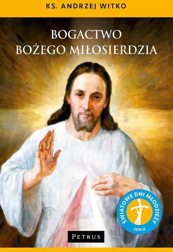 Bogactwo Bożego Miłosierdzia - Książki
