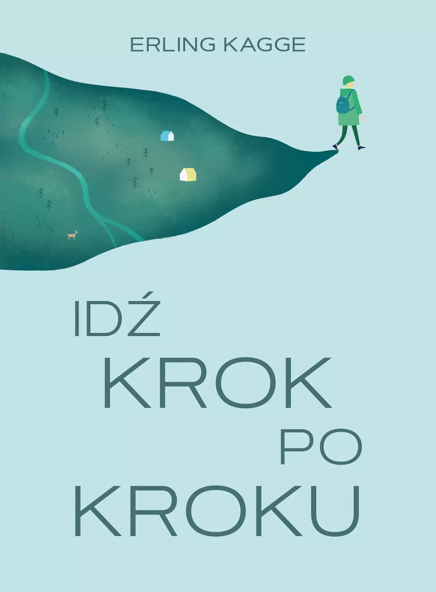 Idź krok po kroku - Książki