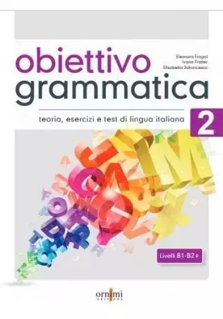 Obiettivo Grammatica 2 B1-B2 - Książki