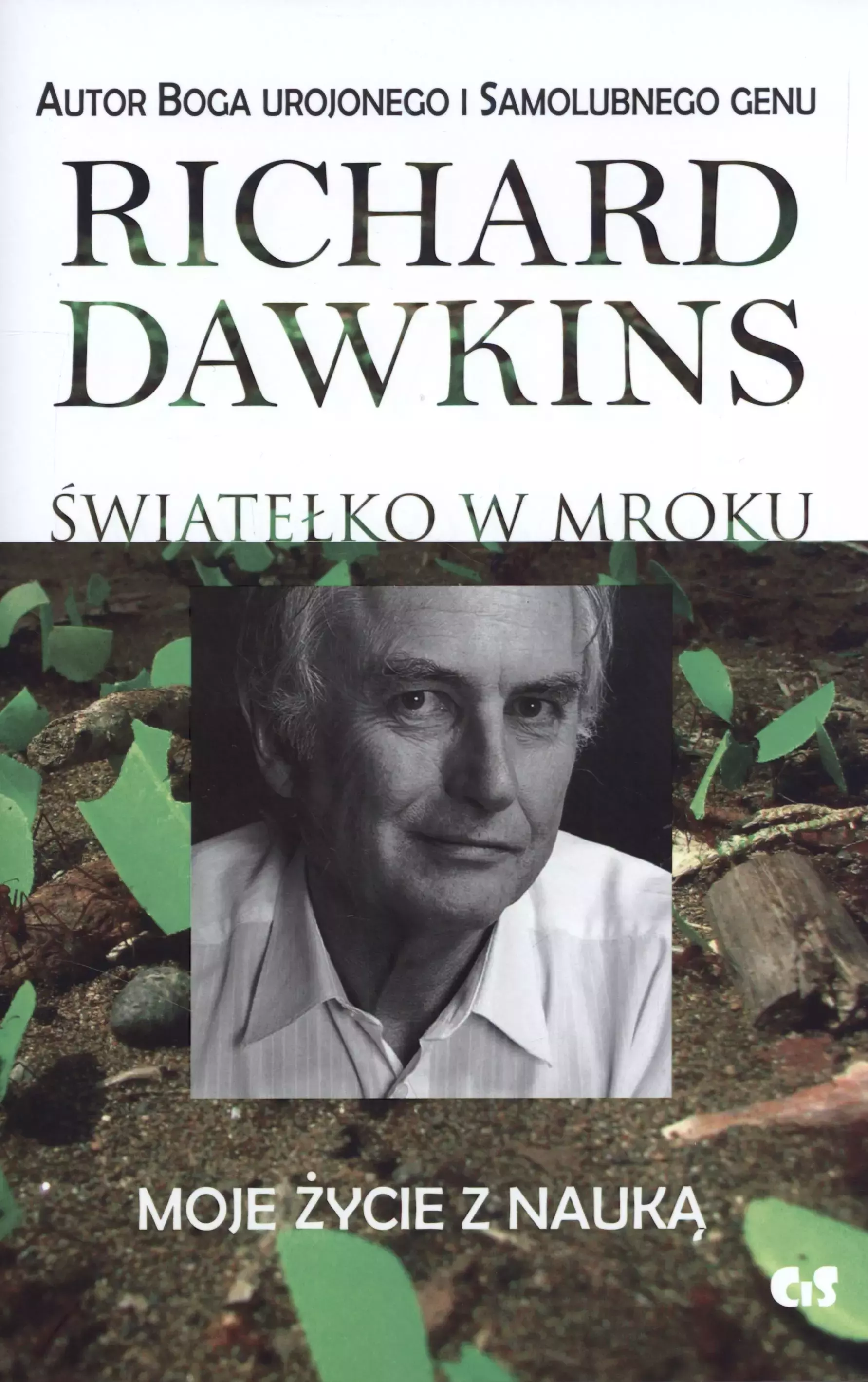 Światełko w mroku - Książki