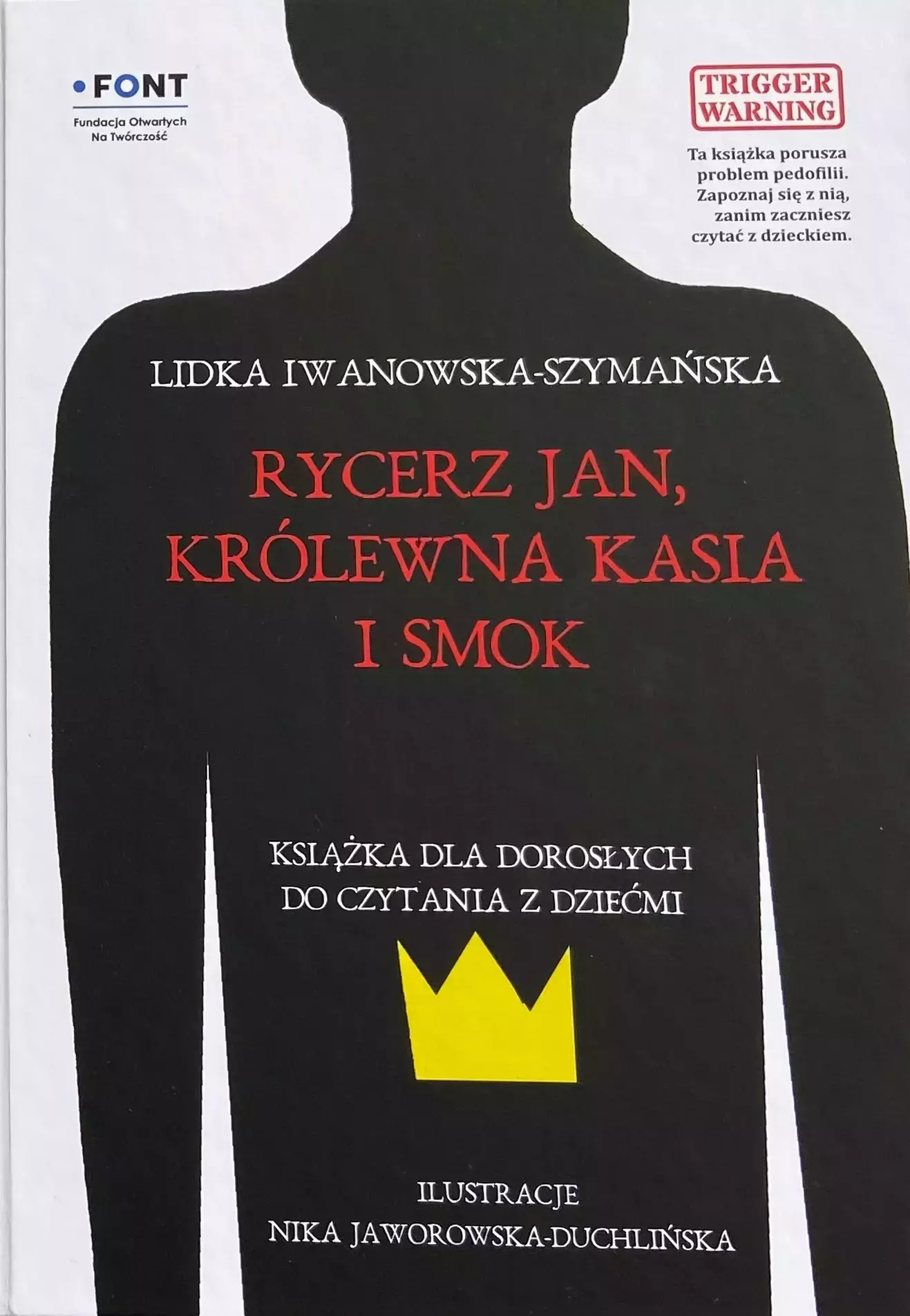 Rycerz Jan Królewna Kasia i Smok - Książki
