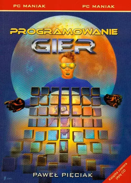 Programowanie gier - Książki