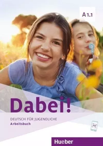 Dabei! A1.1 AB HUEBER - Książki