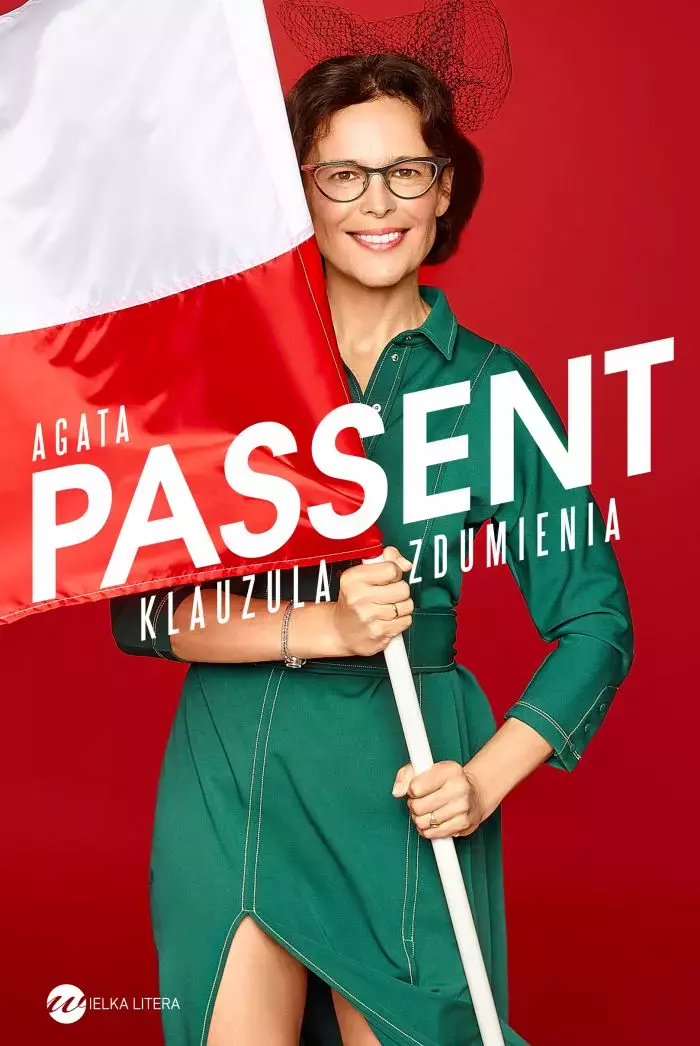 Klauzula zdumienia - Książki