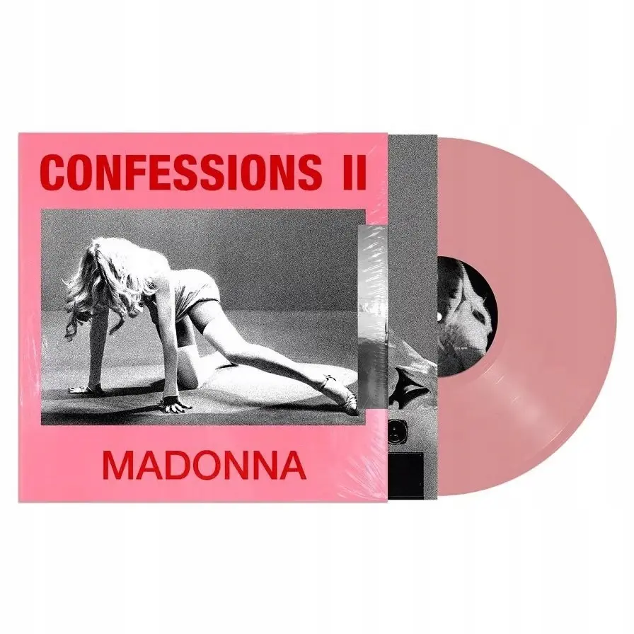 CONFESSIONS II - Muzyka