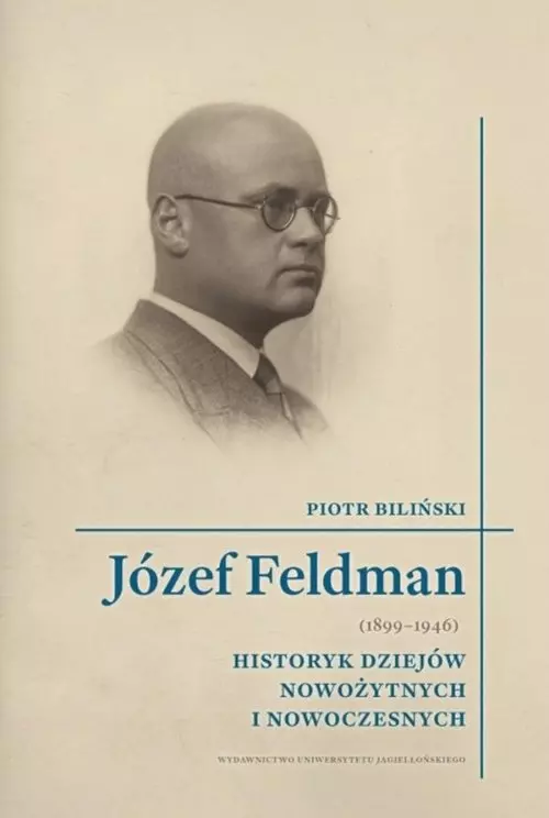 Józef Feldman (1899-1946) - Książki