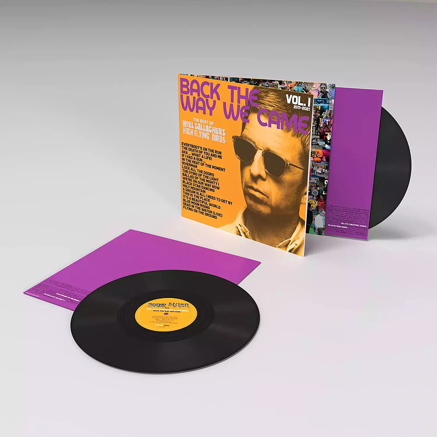 Back The Way We Came: Vol. 1 (2011 - 2021) LP, Winyl - Muzyka