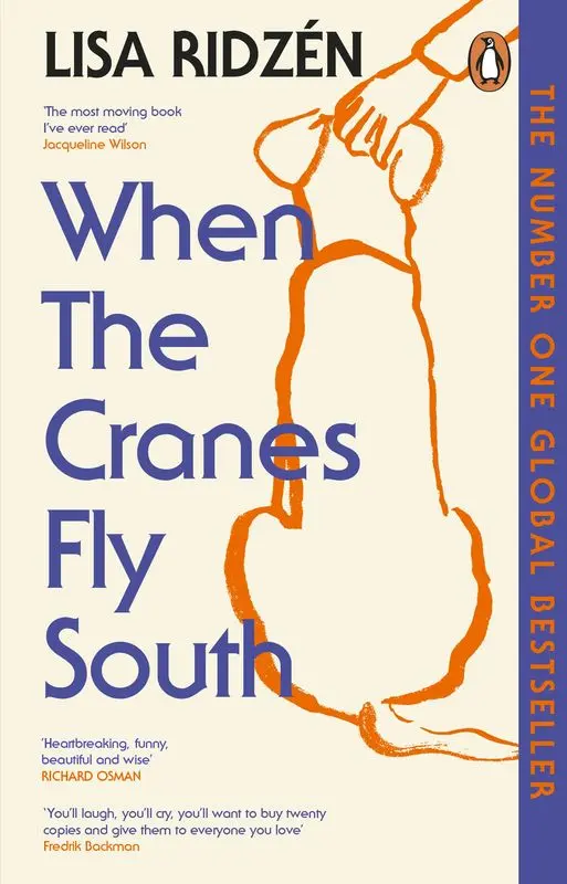 When the Cranes Fly South - Książki