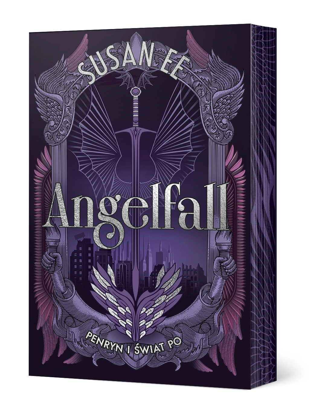 Angelfall. Tom 2. Penryn i świat po - Książki