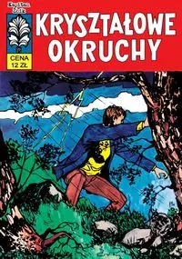 Kapitan Żbik 7 Kryształowe Okruchy - Książki