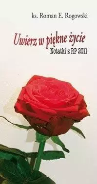 Uwierz w piękne życie. Notatki z RP 2011 - Książki
