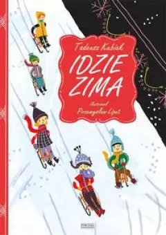 Idzie zima - Książki