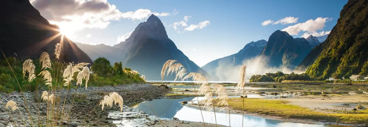 Norwegia. Fiord. Puzzle 1000 elementów - Puzzle