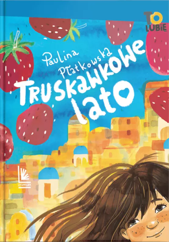 Truskawkowe lato - Książki
