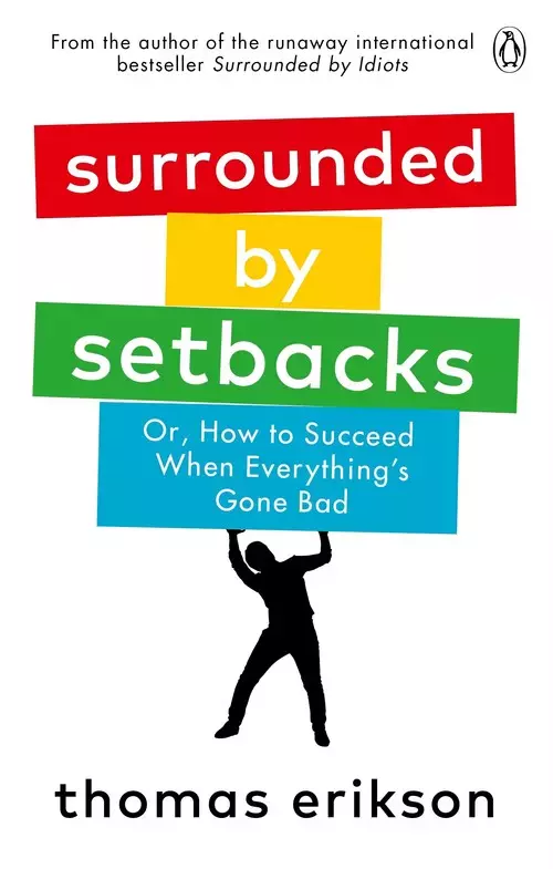 Surrounded by Setbacks - Książki