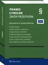 Prawo cywilne. Zbiór przepisów w.63 - Książki