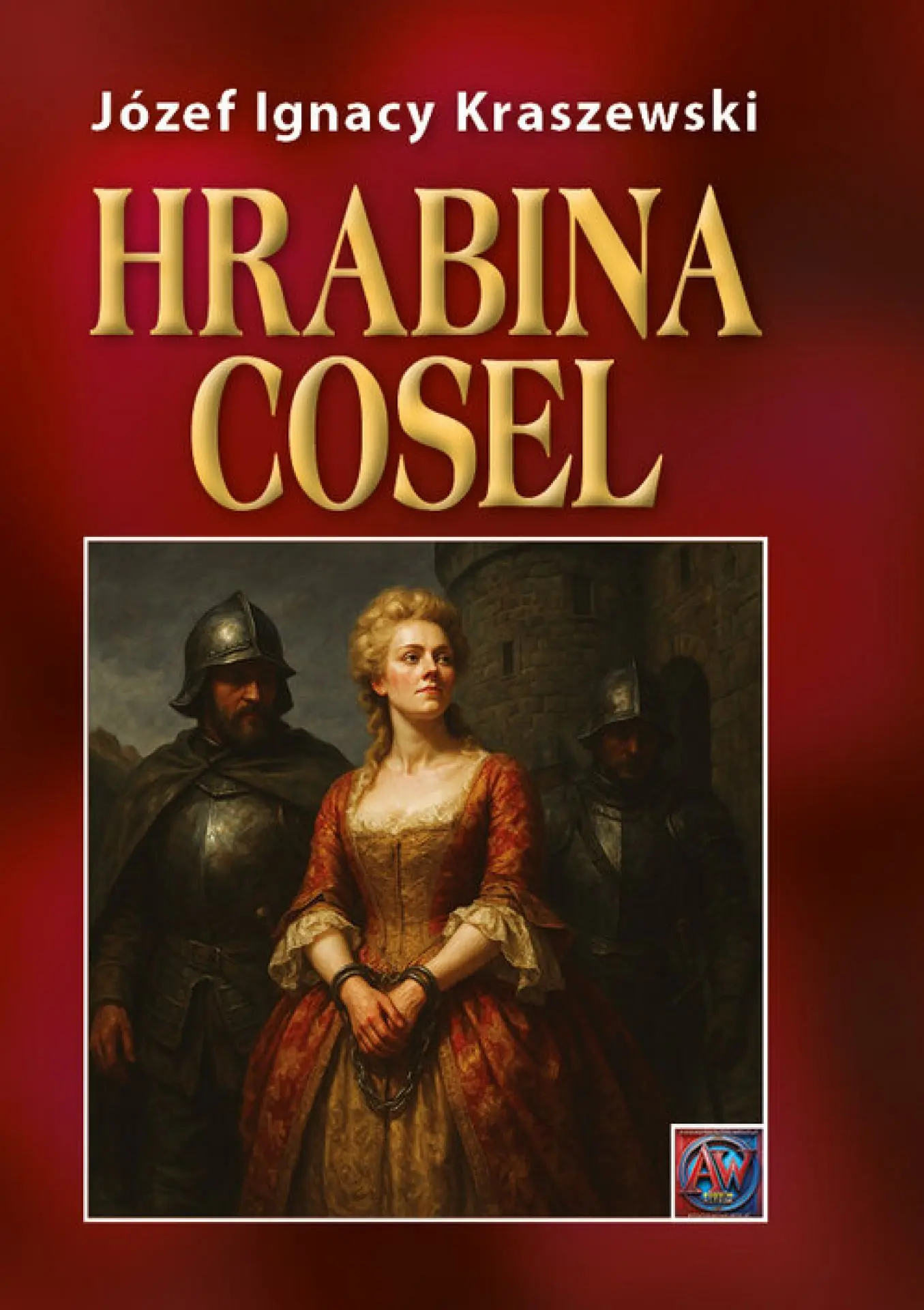 Hrabina Cosel - Książki