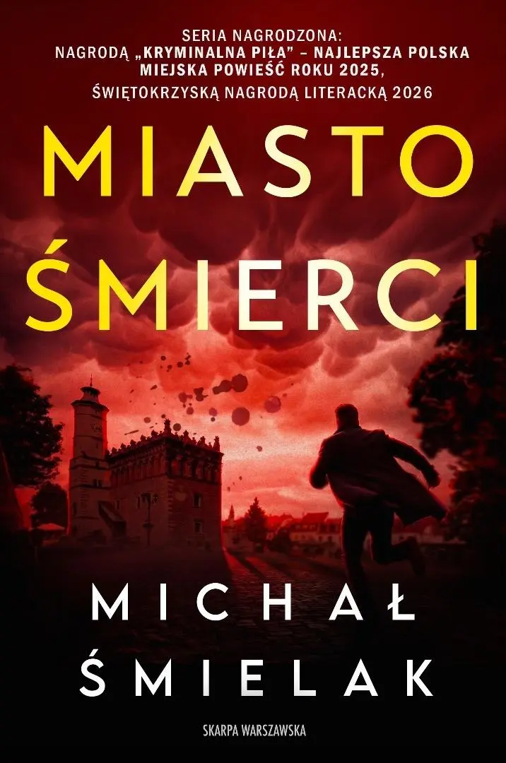 Miasto Śmierci - Książki